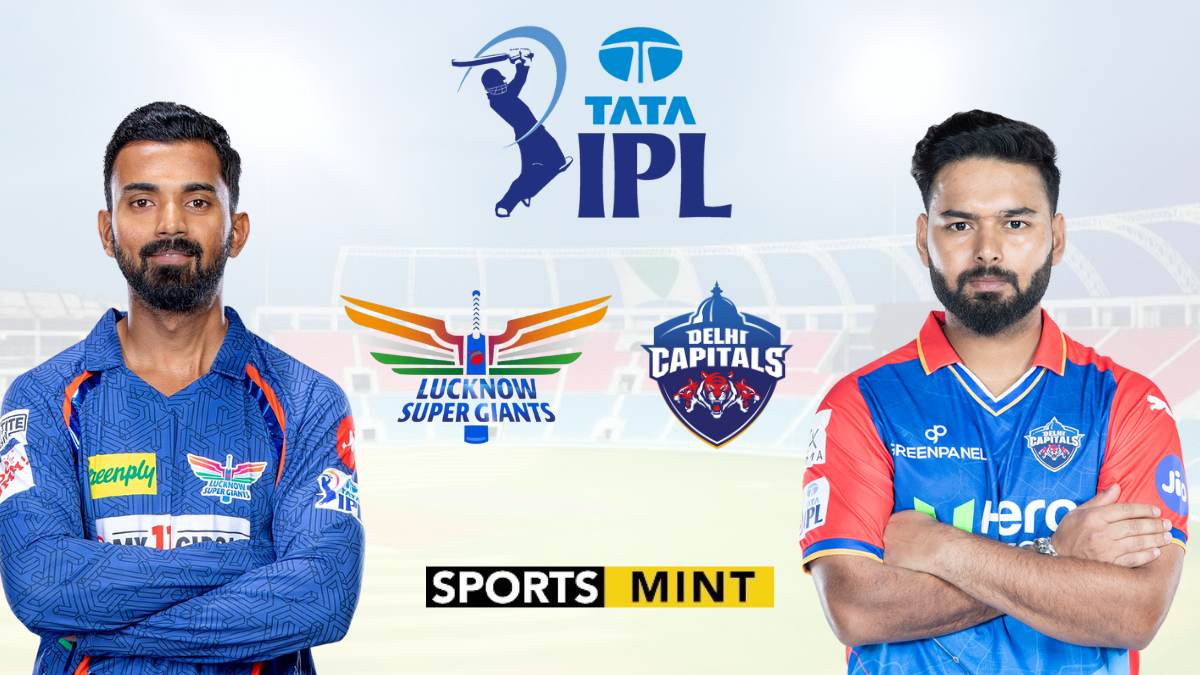 DC vs LSG, IPL 2025 super gaints look to start season on night against captain