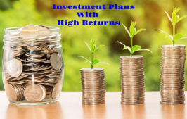 Investment Plans With High Returns