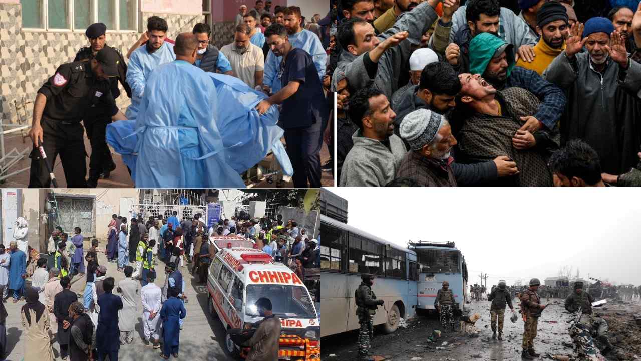 Kashmir Attack