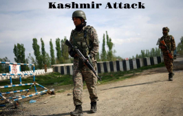 Kashmir Attack: A Tragedy in Pahalgam