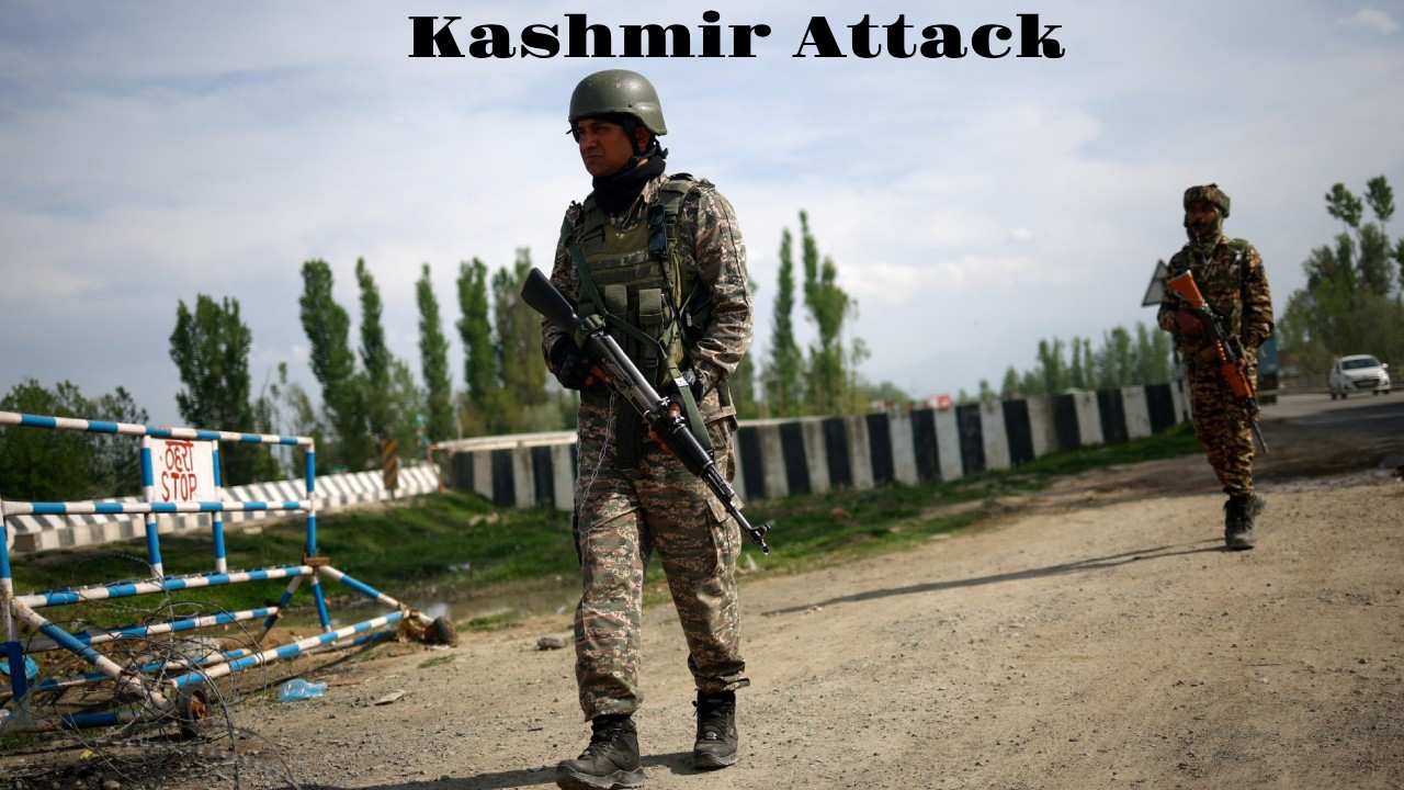 Kashmir Attack: A Tragedy in Pahalgam