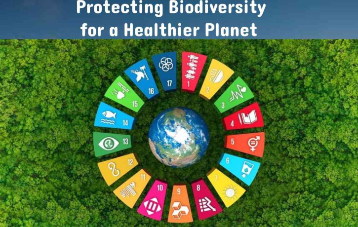 Protecting Biodiversity for a Healthier Planet