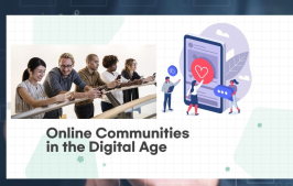 Community in a Digital Age