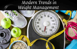 Modern Trends in Weight Management