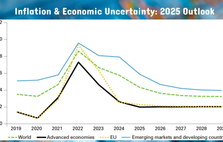 Inflation & Economic Uncertainty: 2025 Outlook