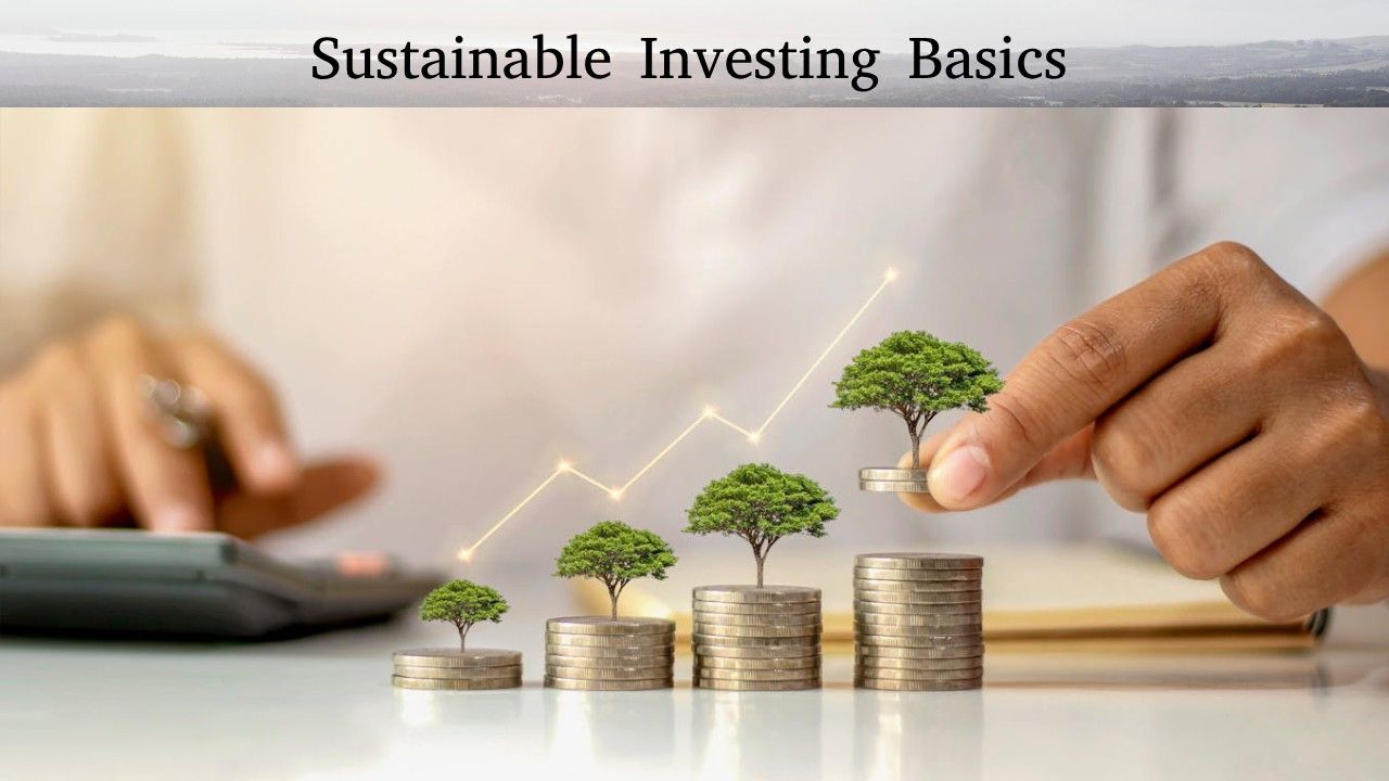 Sustainable Investing Basics