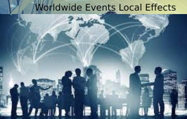 Worldwide Events Local Effects