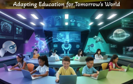 Adapting Education for Tomorrow’s World