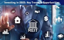 Investing in 2025: Key Trends & Opportunities