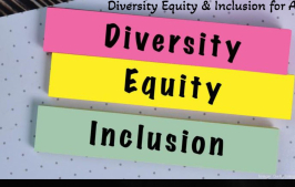 Diversity Equity & Inclusion for All