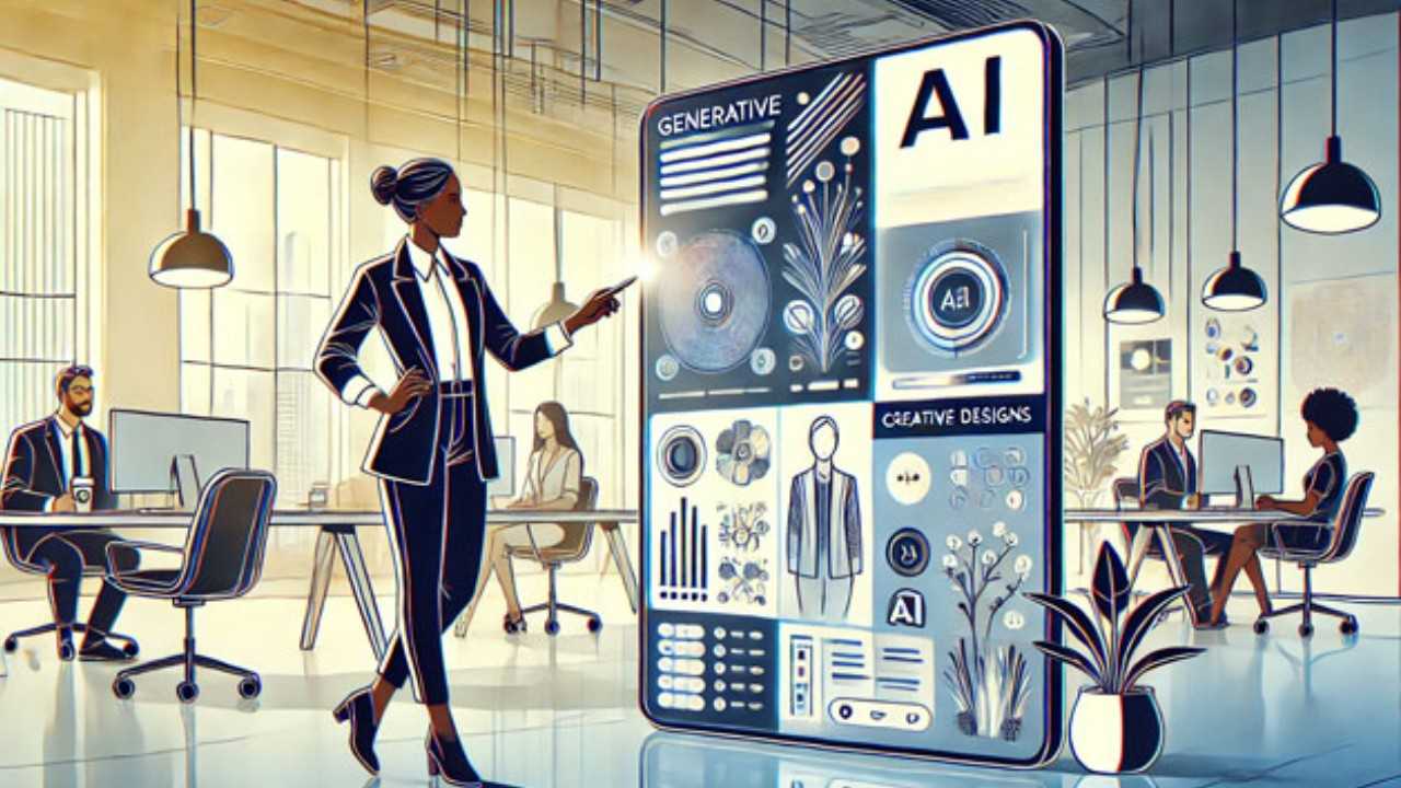 Generative AI in the workplace