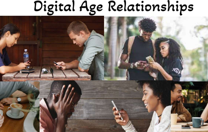 Digital Age Relationships