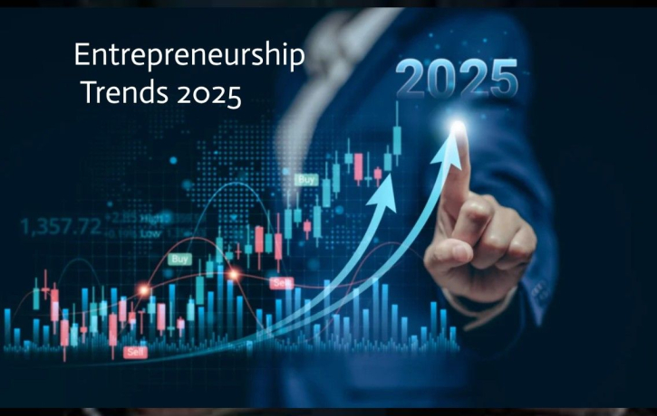 Entrepreneurship Trends 2025