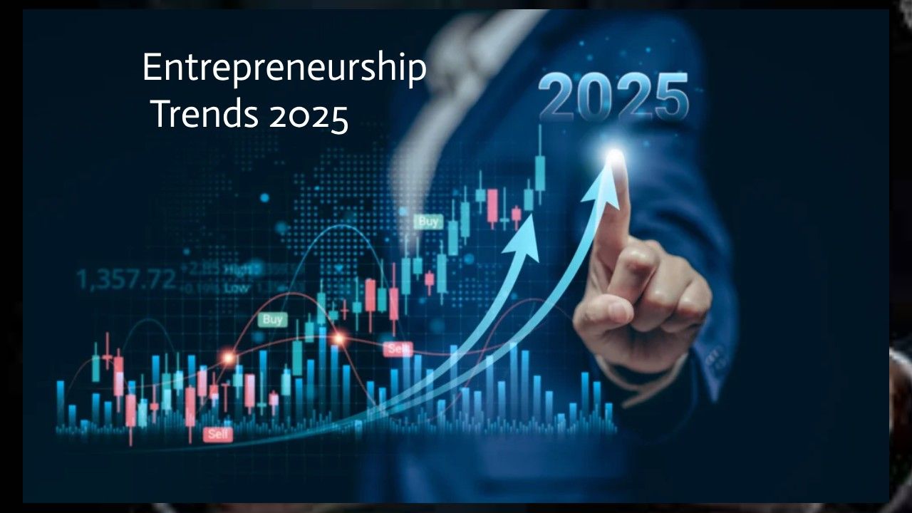 Entrepreneurship Trends 2025