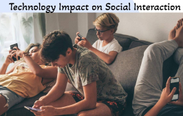 Technology Impact on Social Interaction