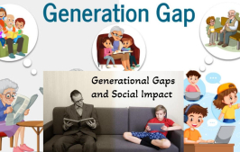 Generational Gaps and Social Impact