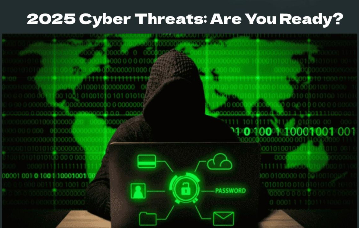 2025 Cyber Threats: Are You Ready?