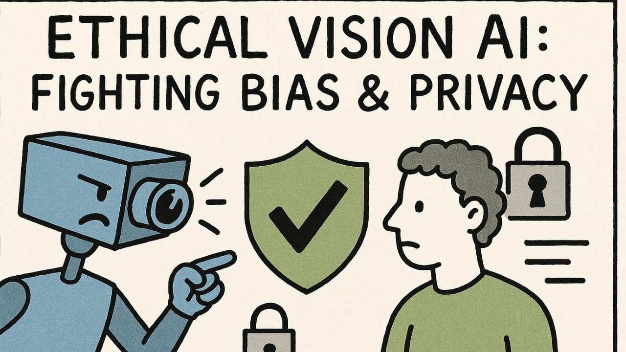 AI Ethics: Bias, Privacy & Control