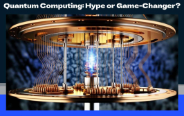 Quantum Computing: Hype or Game-Changer?