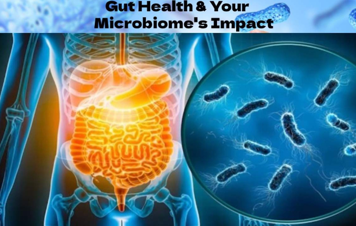 Gut Health & Your Microbiome’s Impact