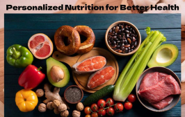 Personalized Nutrition for Better Health