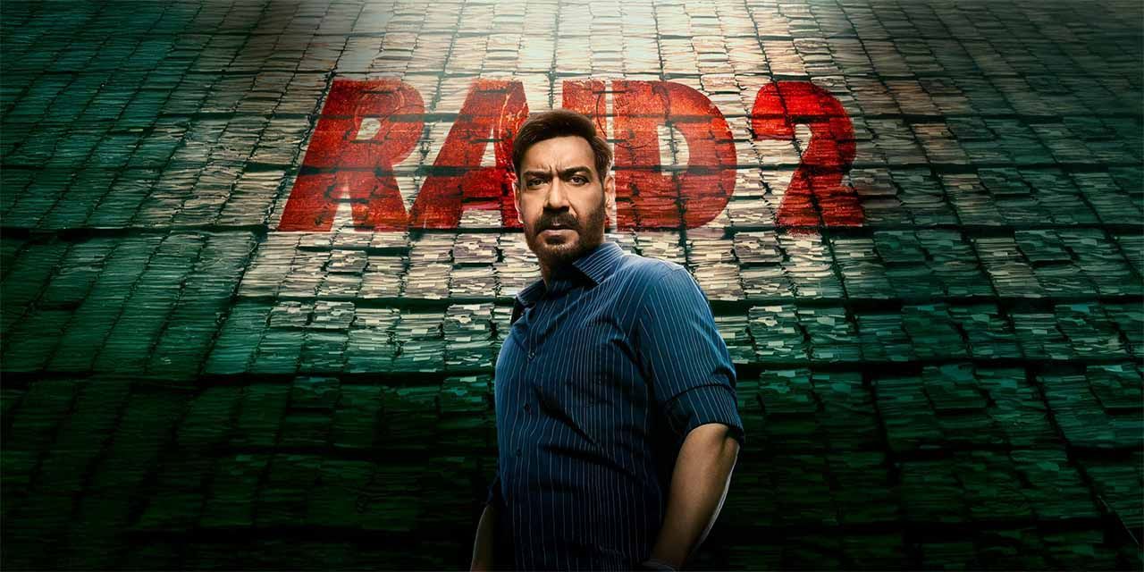 Raid 2 Hindi Movie Review – Ajay Devgn’s Intense Comeback in a Gripping Crime Thriller