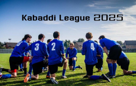 Kabaddi League 2025