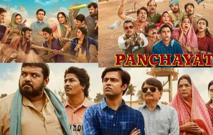 Panchayat season 4