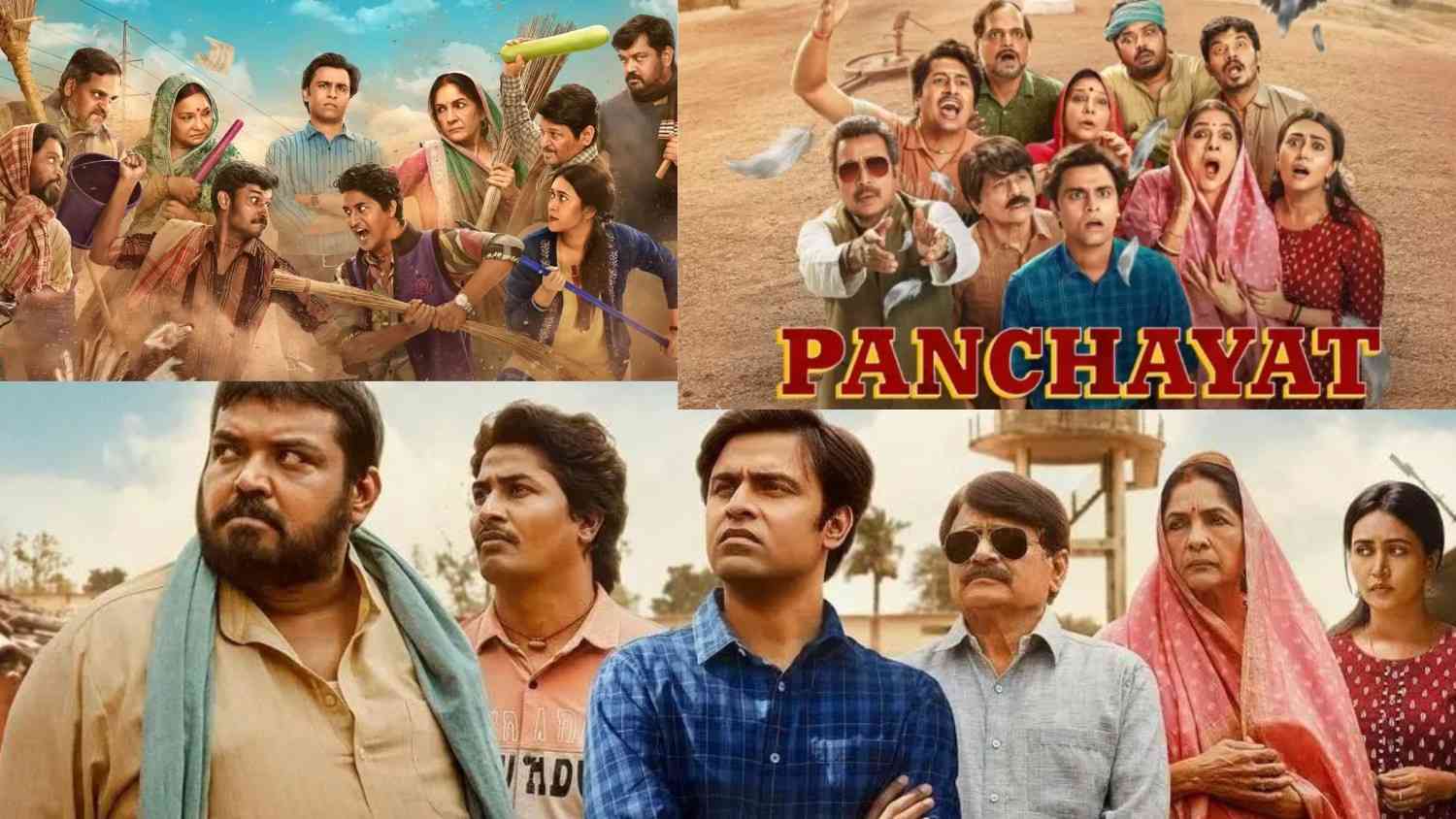 Panchayat season 4