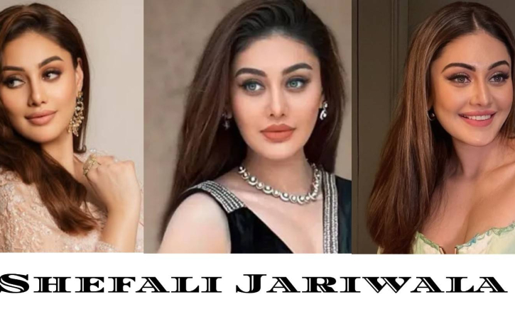 Shefali Jariwala Death