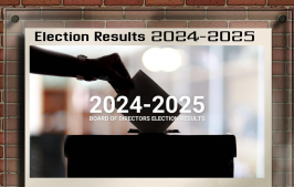 Election Results 2024-2025