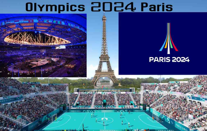Olympics 2024 Paris