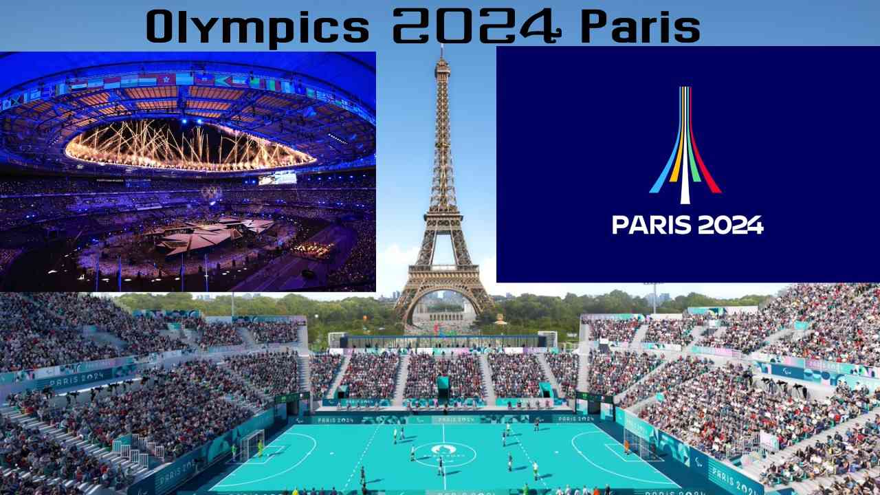 Olympics 2024 Paris