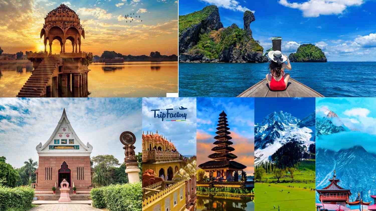India 2025: Hidden Travel Gems