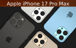 Apple iPhone 17 Pro Max