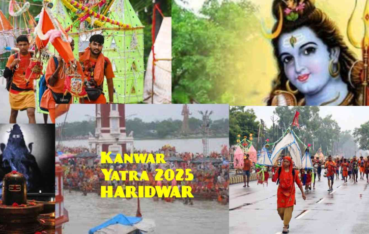Kanwar Yatra 2025 date