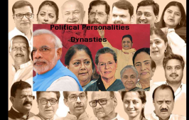 Political Personalities Dynasties