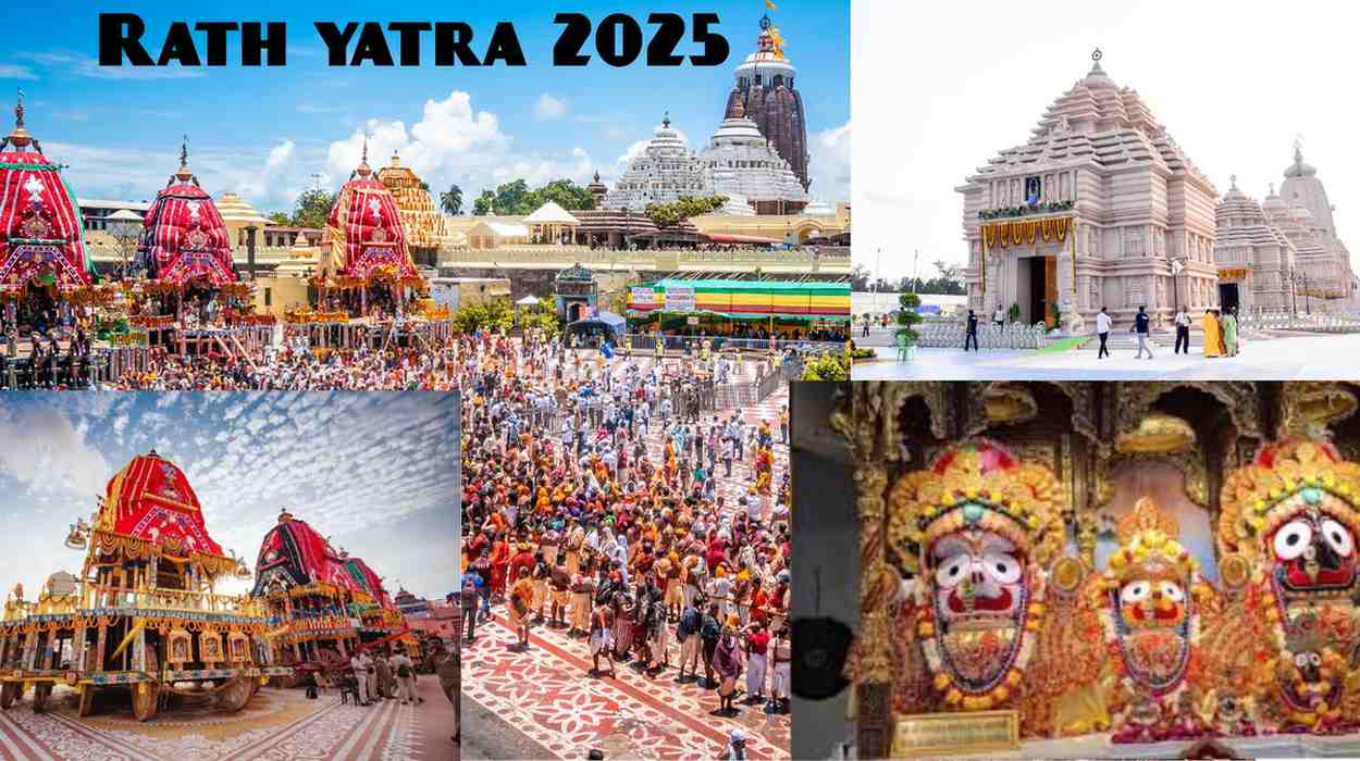 Rath yatra 2025