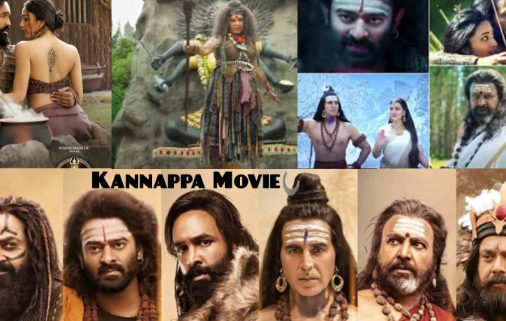 Kannappa Movie