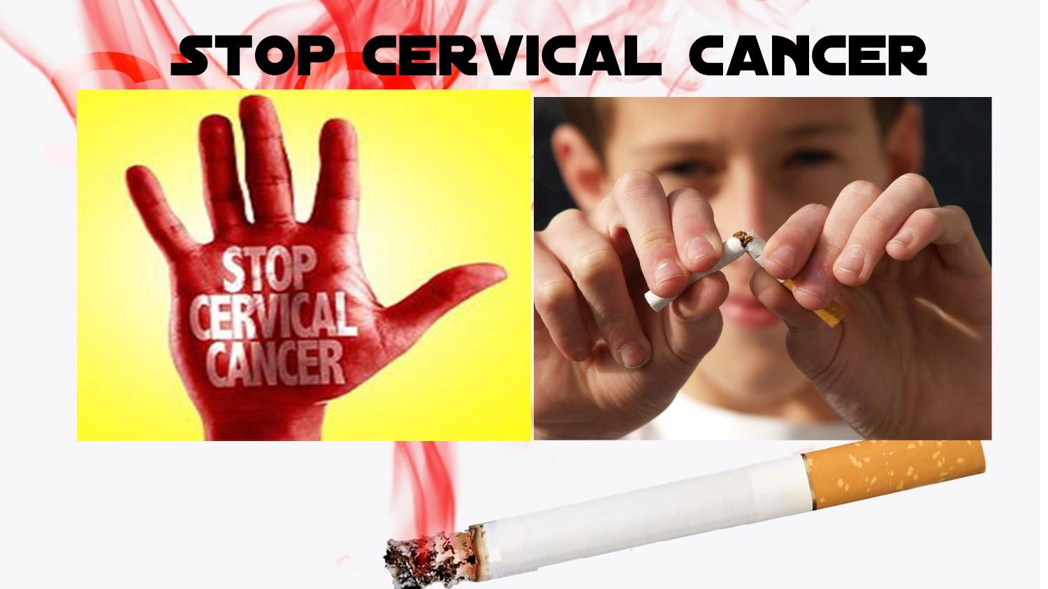 Stop Cervical Cancer