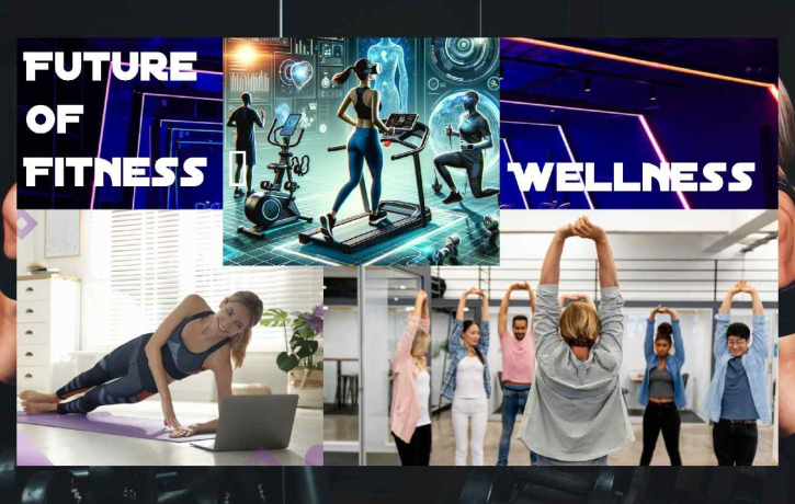 Future of Fitness & Wellness