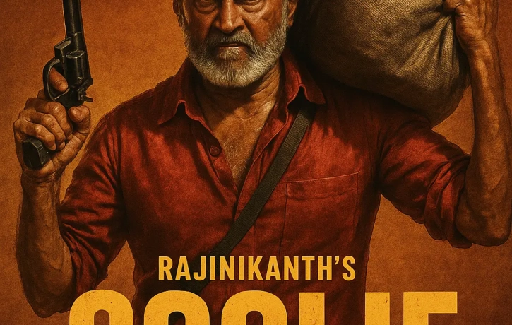 Coolie: Will Rajinikanth & Lokesh Kanagaraj Deliver Kollywood’s First ₹1000 Crore Blockbuster?