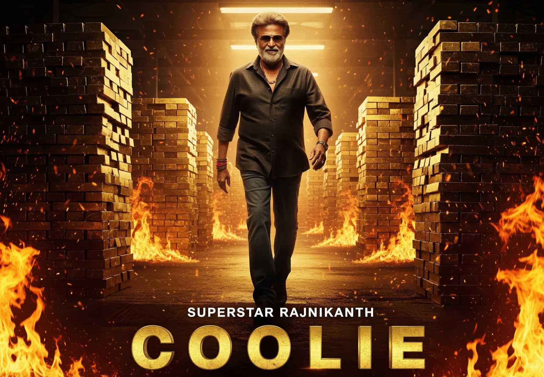 “Coolie” Characters Breakdown: Who’s Playing What in Rajini’s Next Blockbuster? (Predictions Inside!)
