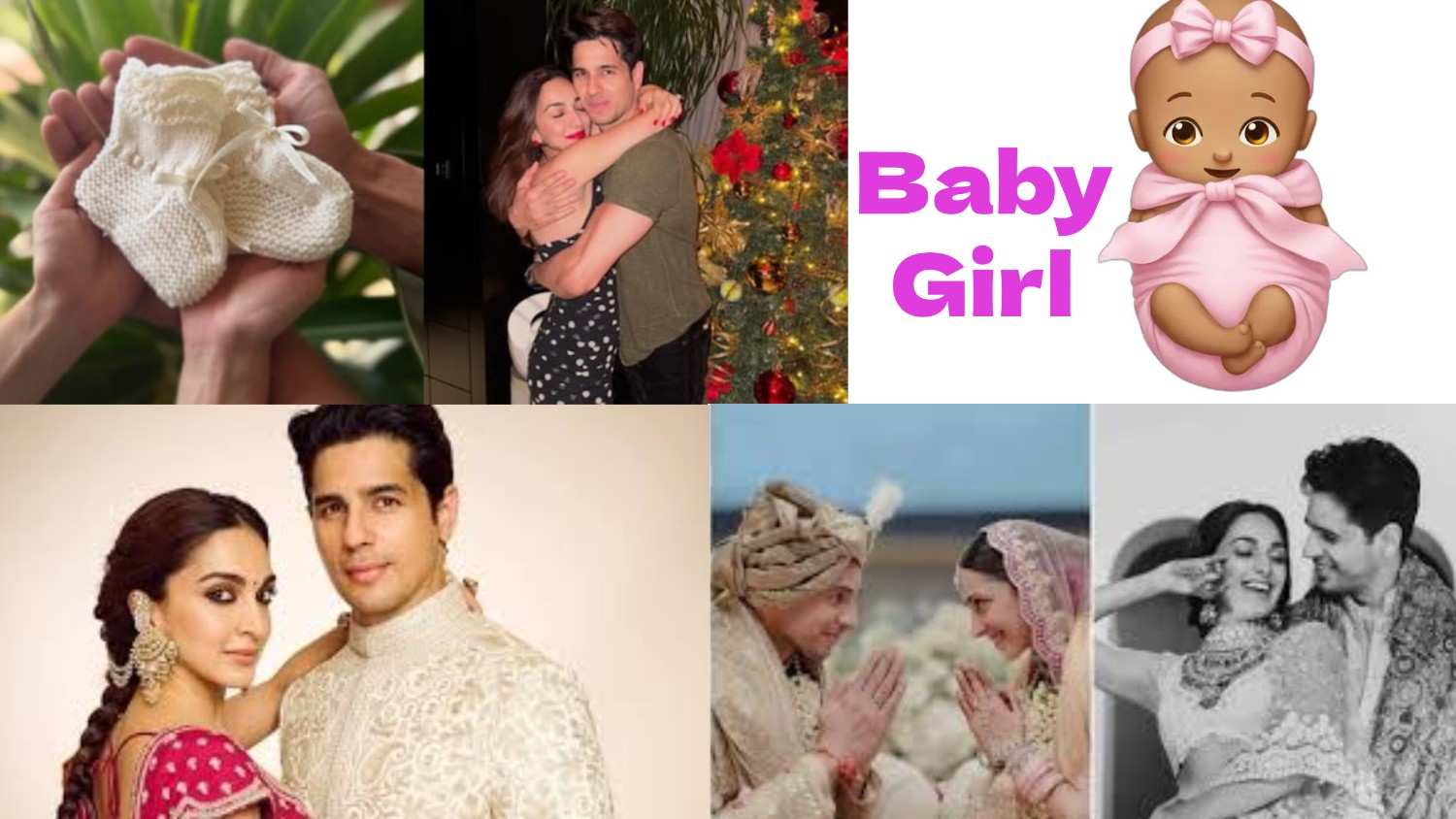 Kiara Advani and Sidharth Malhotra Embrace Parenthood: Welcoming Their Baby Girl?