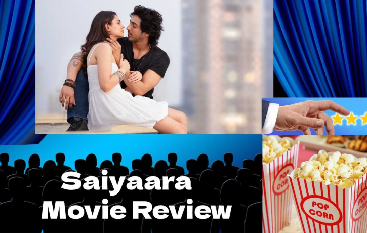 Saiyaara Movie 2025 Full Review with Cast and Plot Summary