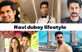 Ravi Dubey actor profile