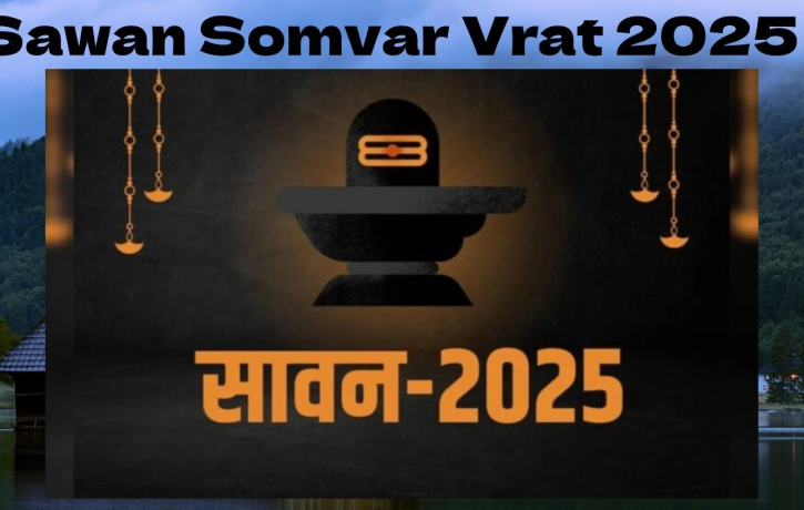 Sawan Somvar Vrat 2025