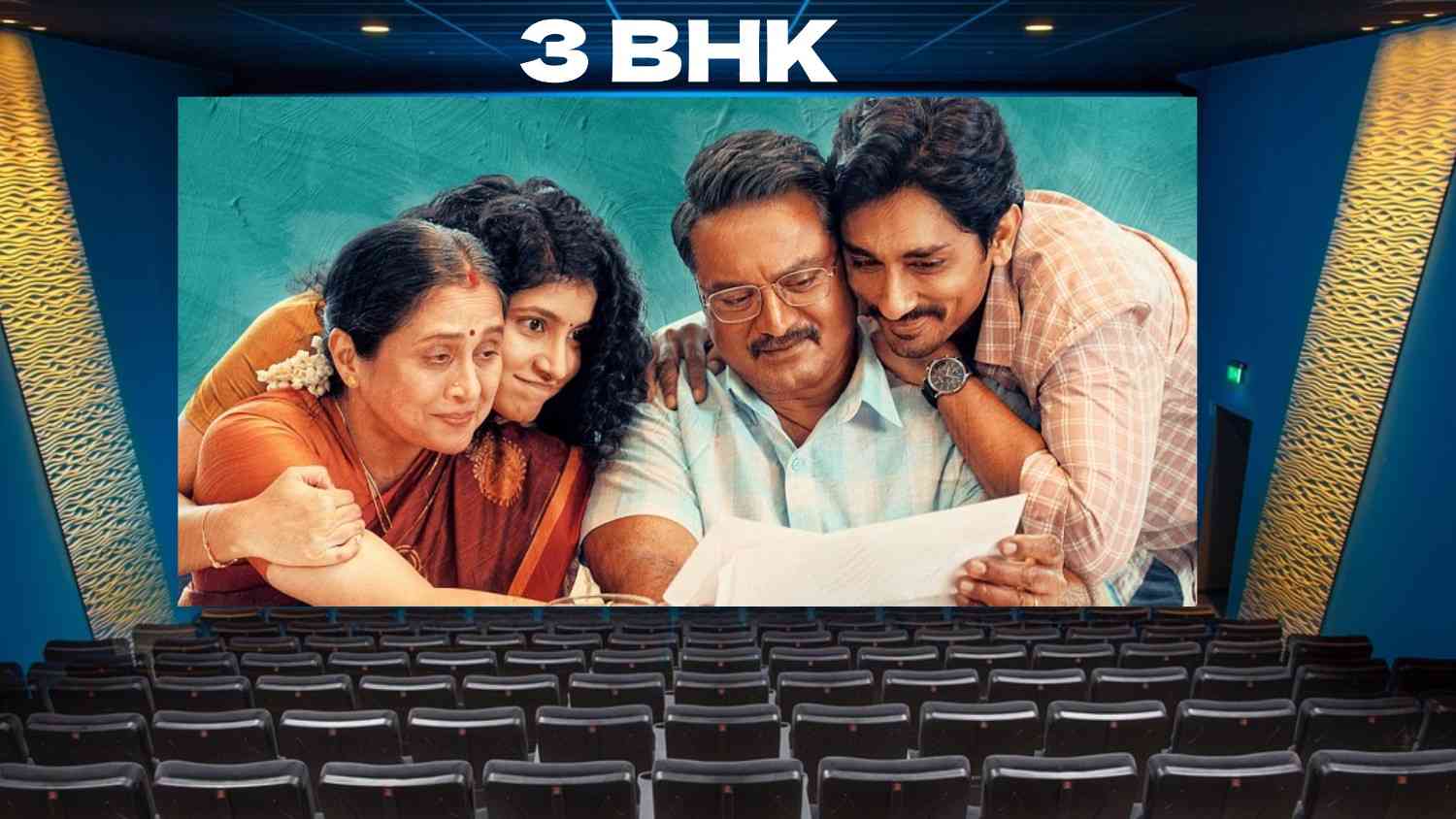 3 BHK