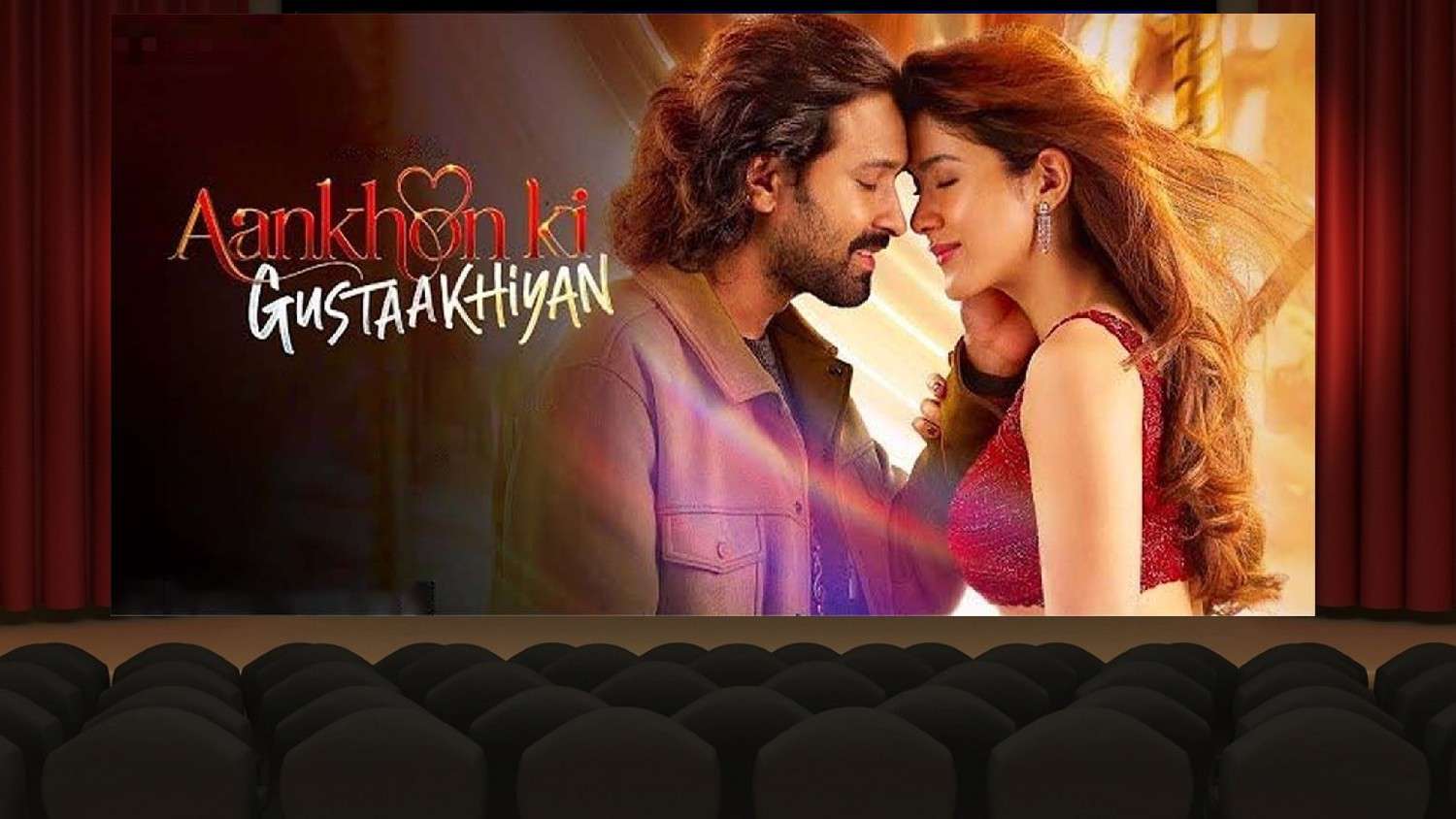 Aankhon Ki Gustakhiyan