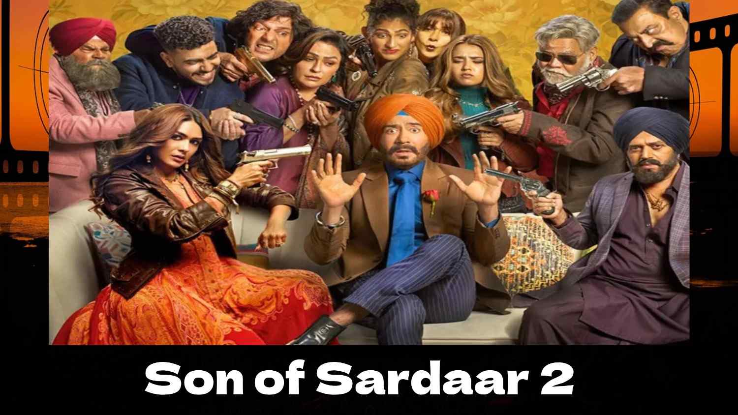 Son of Sardaar 2